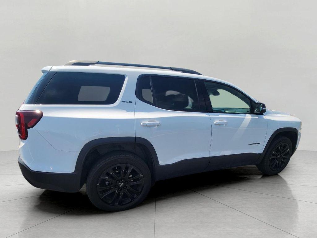 used 2023 GMC Acadia car, priced at $31,486