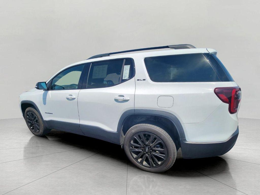 used 2023 GMC Acadia car, priced at $31,486
