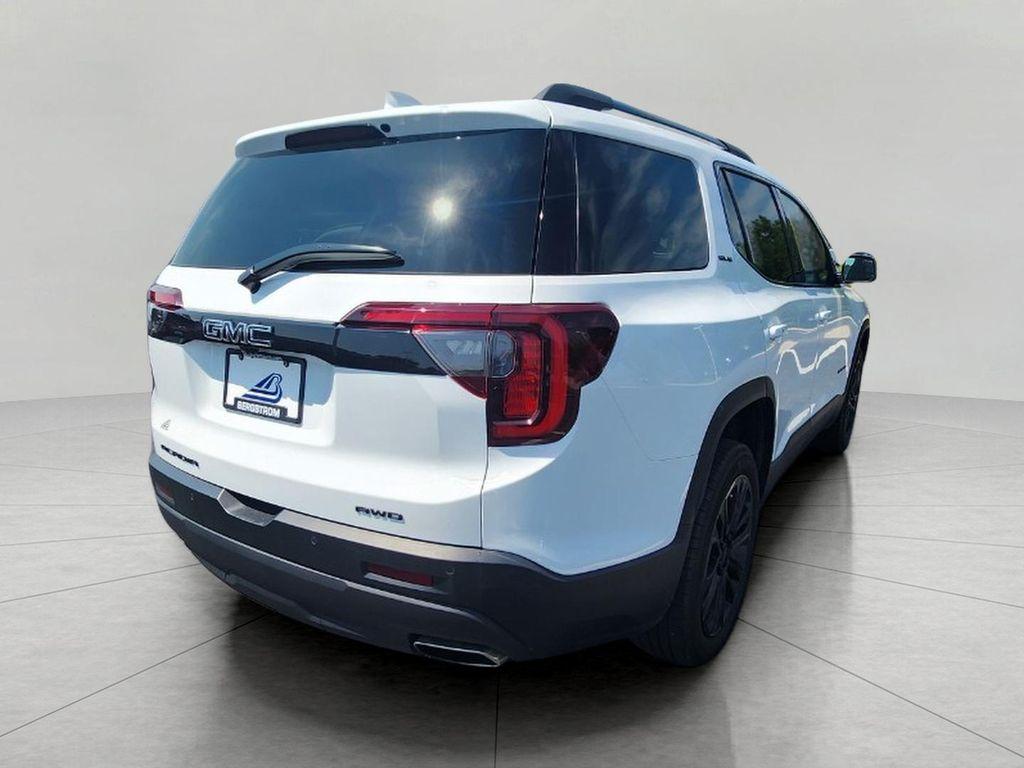 used 2023 GMC Acadia car, priced at $31,486
