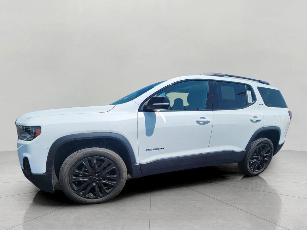used 2023 GMC Acadia car, priced at $31,486