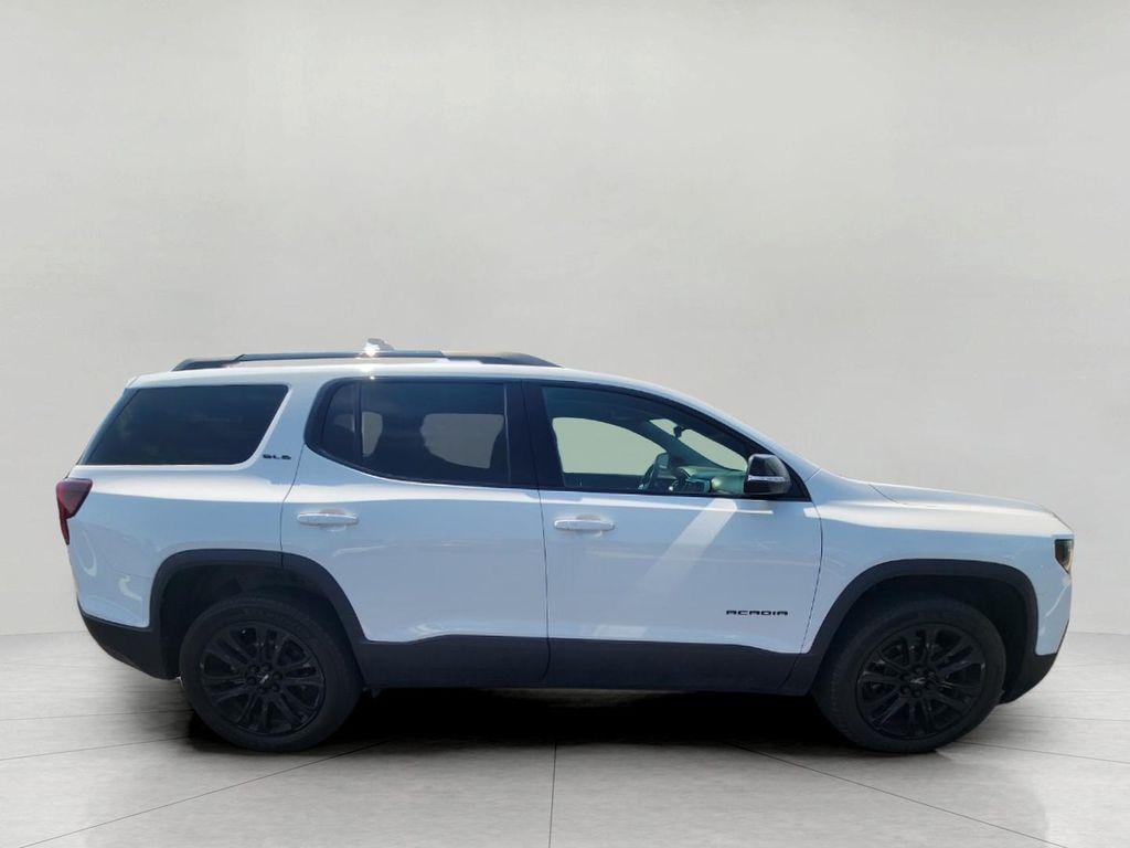 used 2023 GMC Acadia car, priced at $31,486