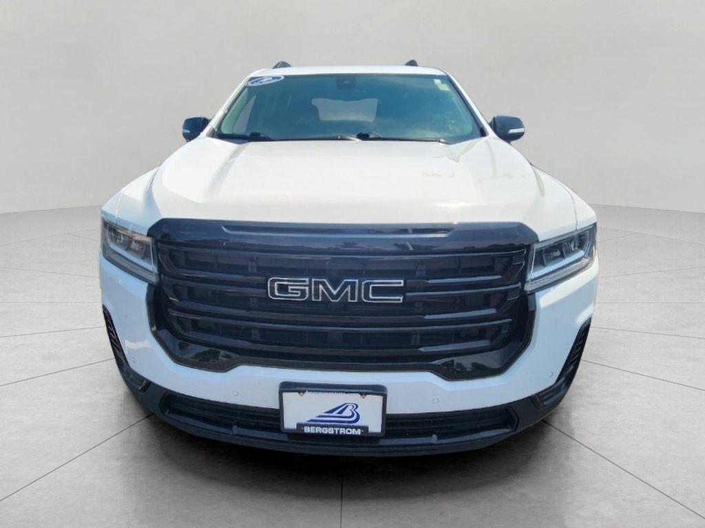 used 2023 GMC Acadia car, priced at $31,486
