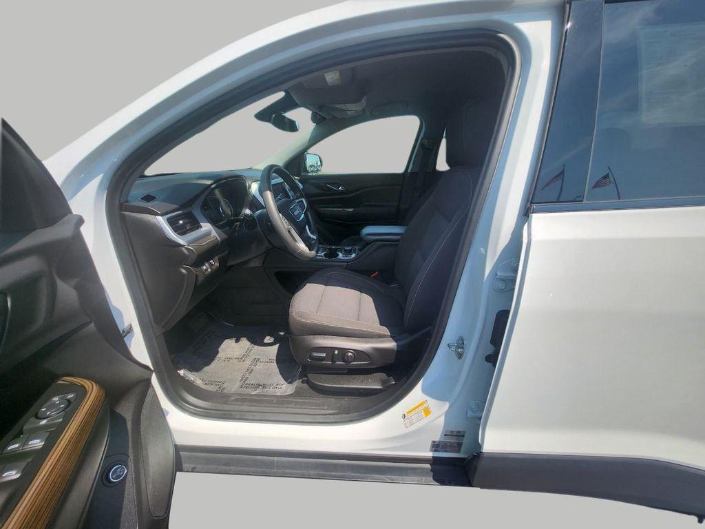 used 2023 GMC Acadia car, priced at $31,486