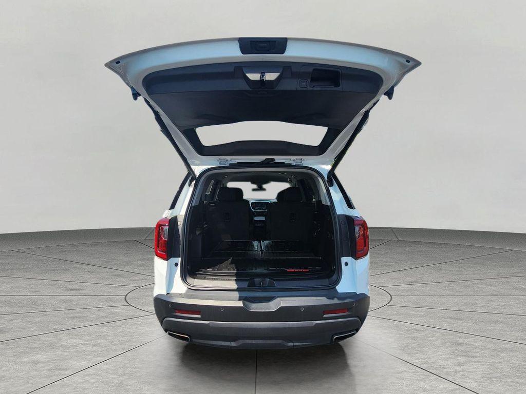 used 2023 GMC Acadia car, priced at $31,486