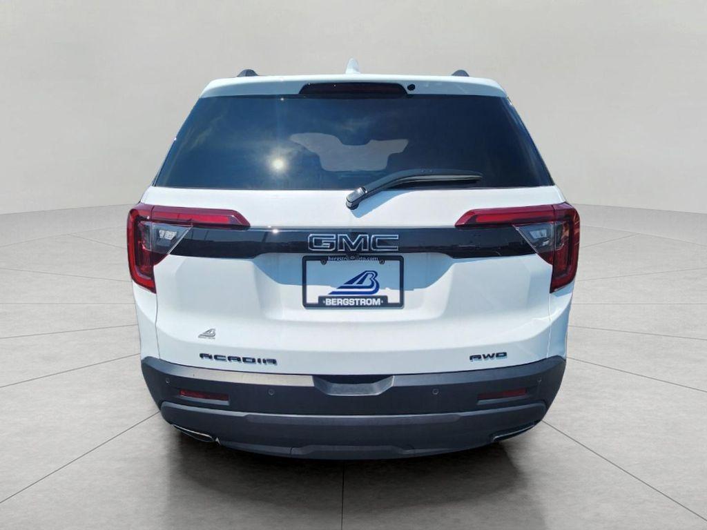 used 2023 GMC Acadia car, priced at $31,486