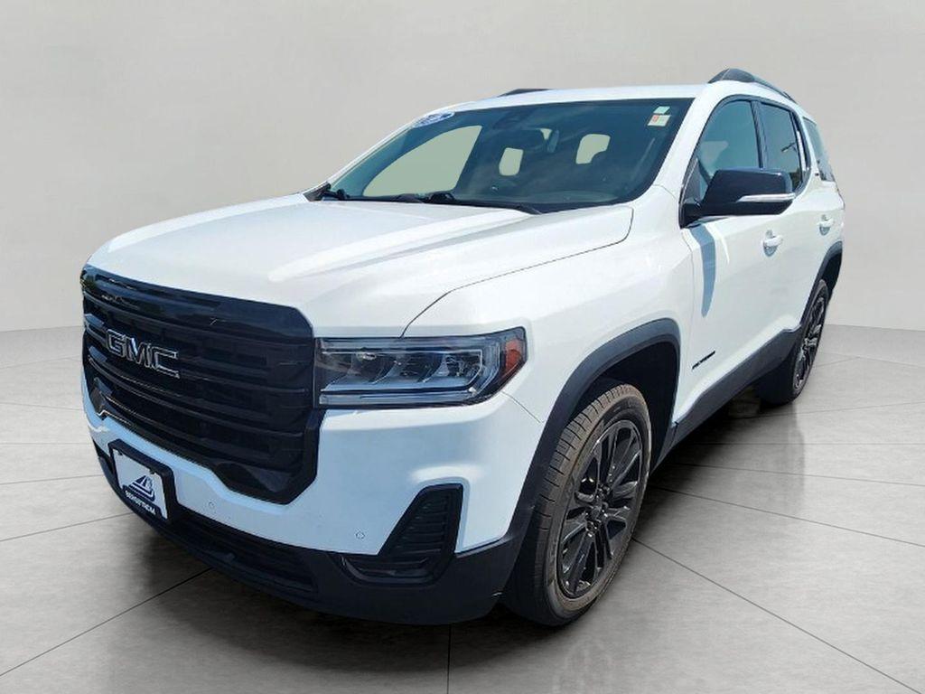 used 2023 GMC Acadia car, priced at $31,486