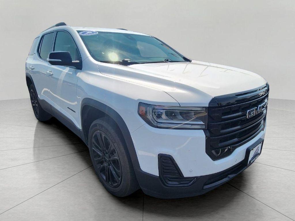 used 2023 GMC Acadia car, priced at $31,486