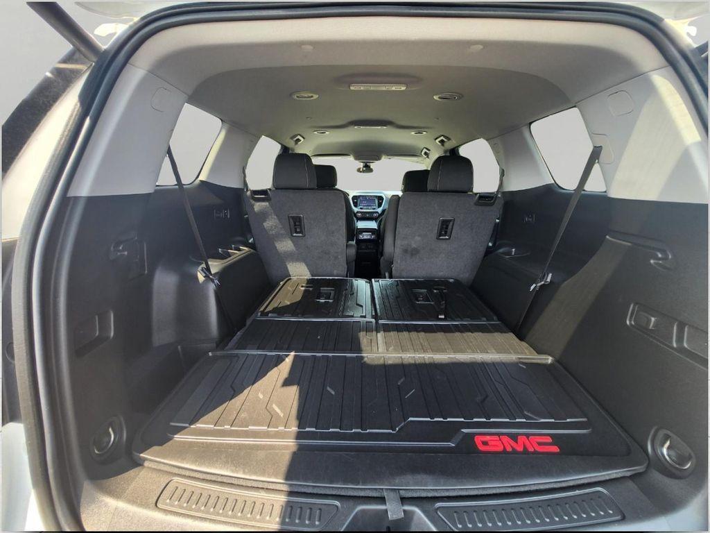 used 2023 GMC Acadia car, priced at $31,486