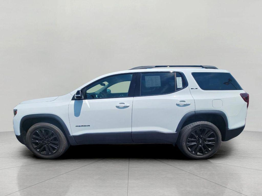used 2023 GMC Acadia car, priced at $31,486