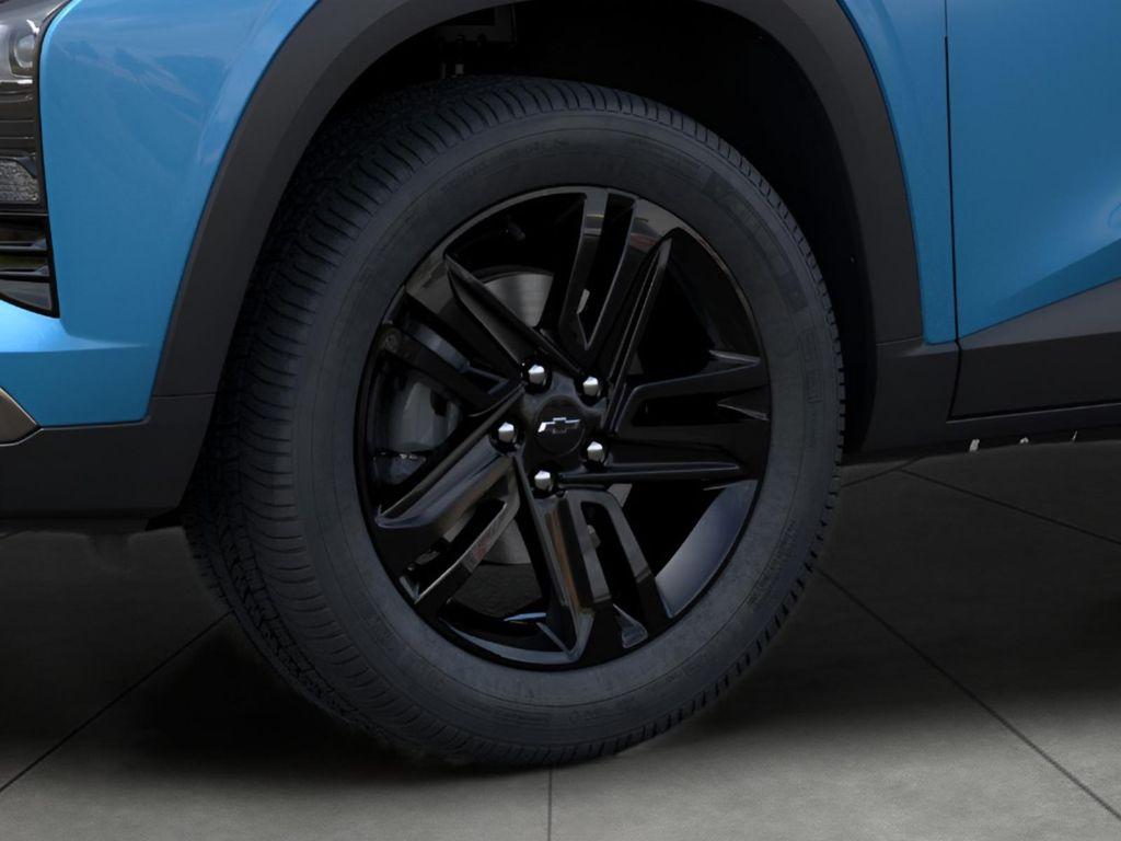 new 2025 Chevrolet Trax car, priced at $26,085