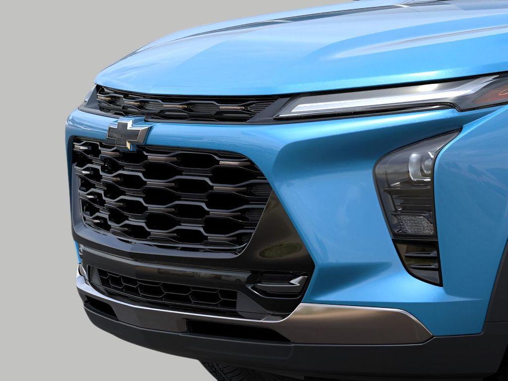new 2025 Chevrolet Trax car, priced at $26,085