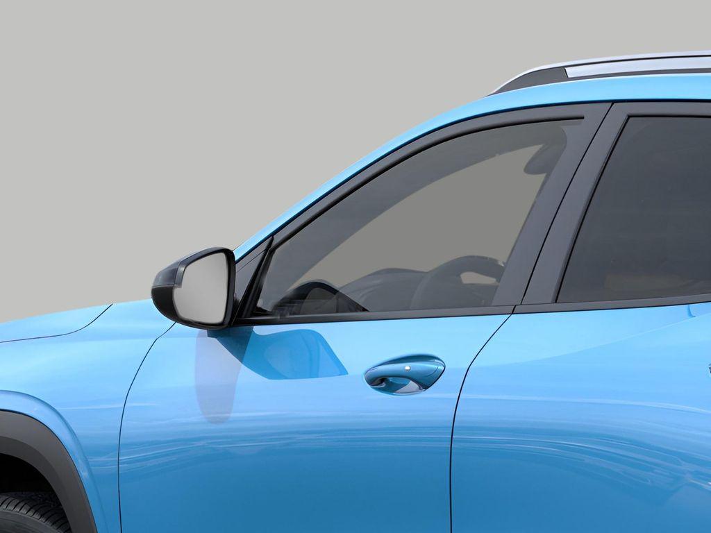 new 2025 Chevrolet Trax car, priced at $26,085