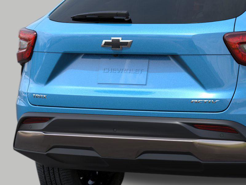 new 2025 Chevrolet Trax car, priced at $26,085
