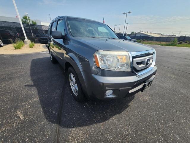 used 2011 Honda Pilot car, priced at $10,966