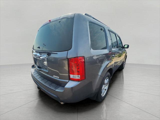 used 2011 Honda Pilot car, priced at $10,966