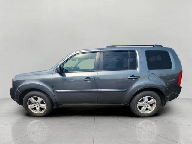 used 2011 Honda Pilot car, priced at $10,966