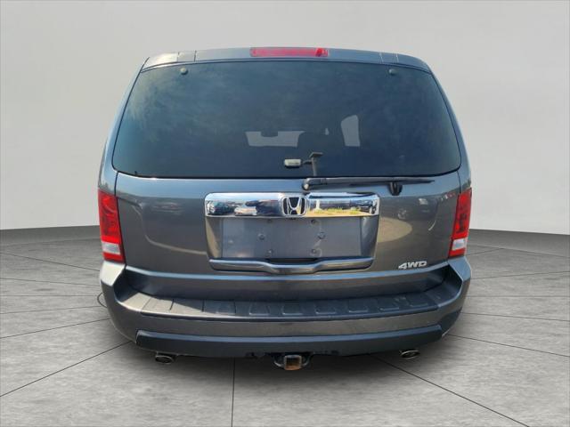 used 2011 Honda Pilot car, priced at $10,966