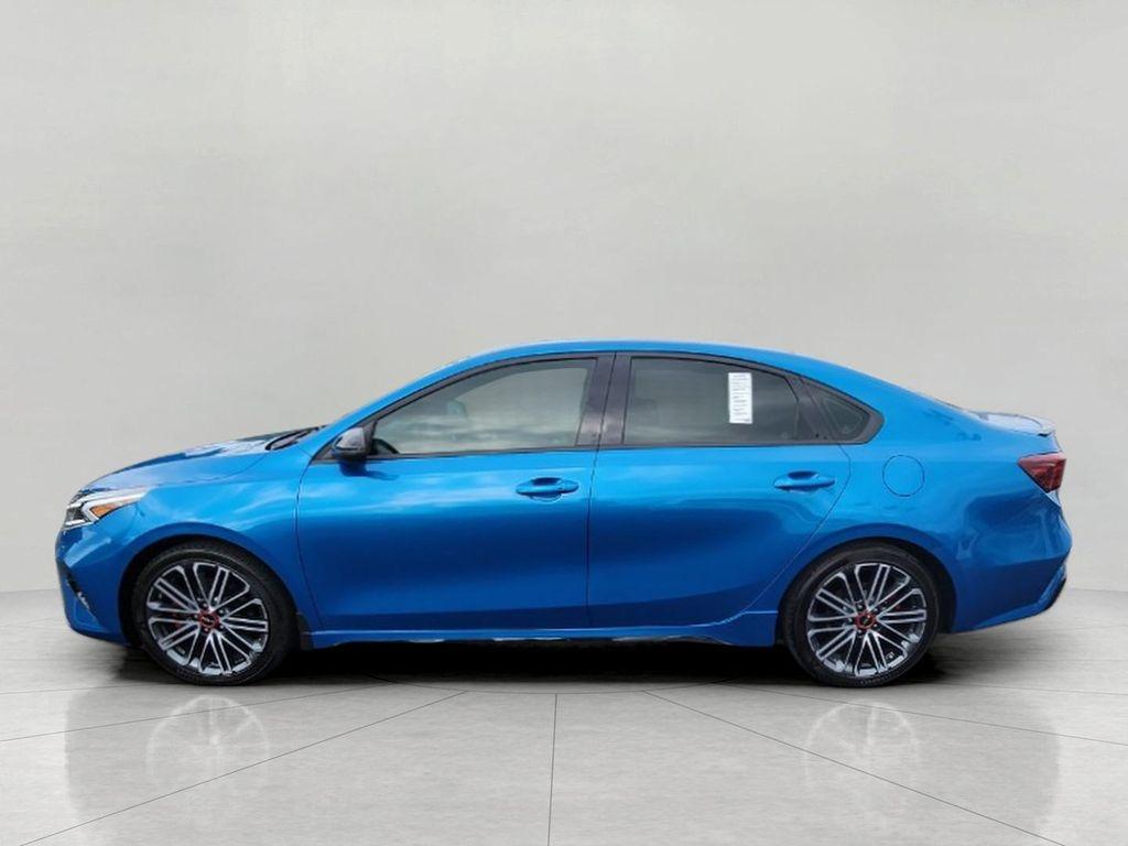 used 2023 Kia Forte car, priced at $22,820
