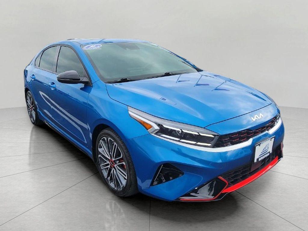 used 2023 Kia Forte car, priced at $23,000