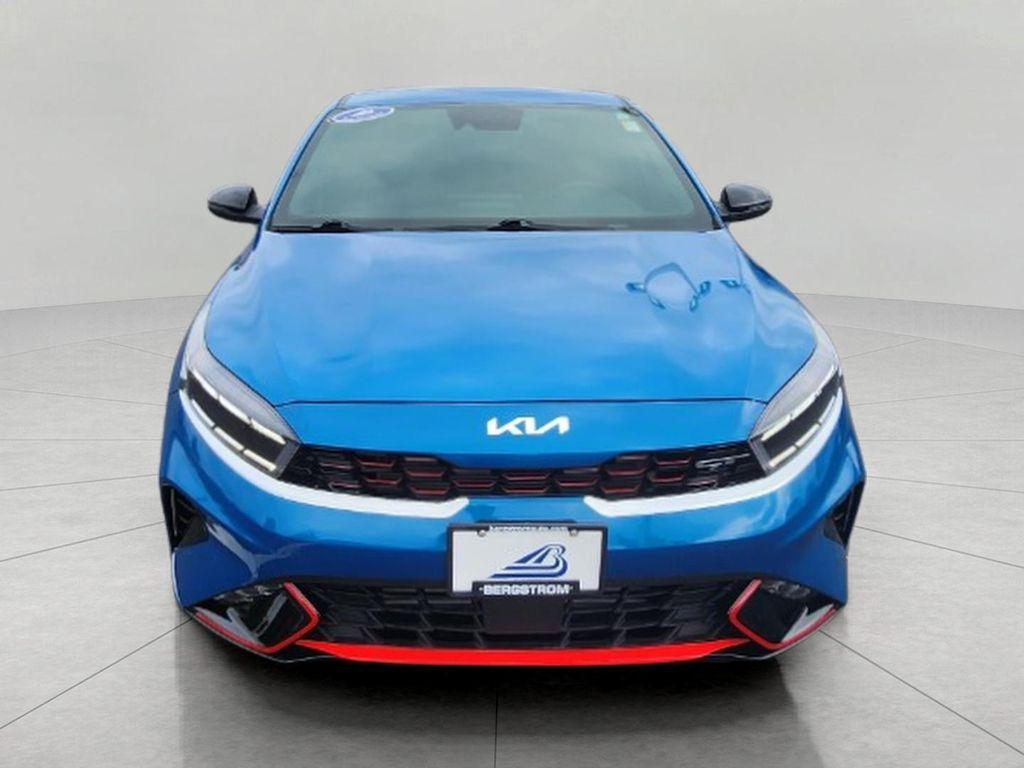 used 2023 Kia Forte car, priced at $22,820