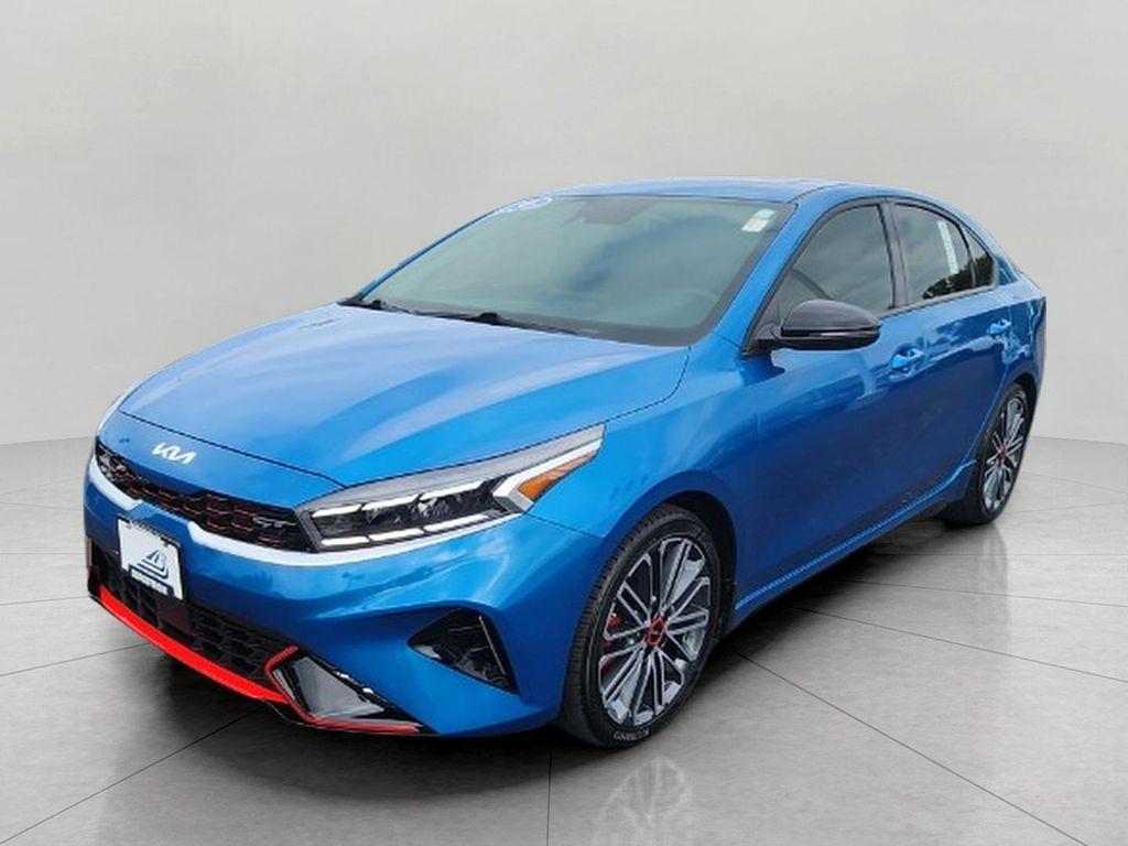 used 2023 Kia Forte car, priced at $22,820