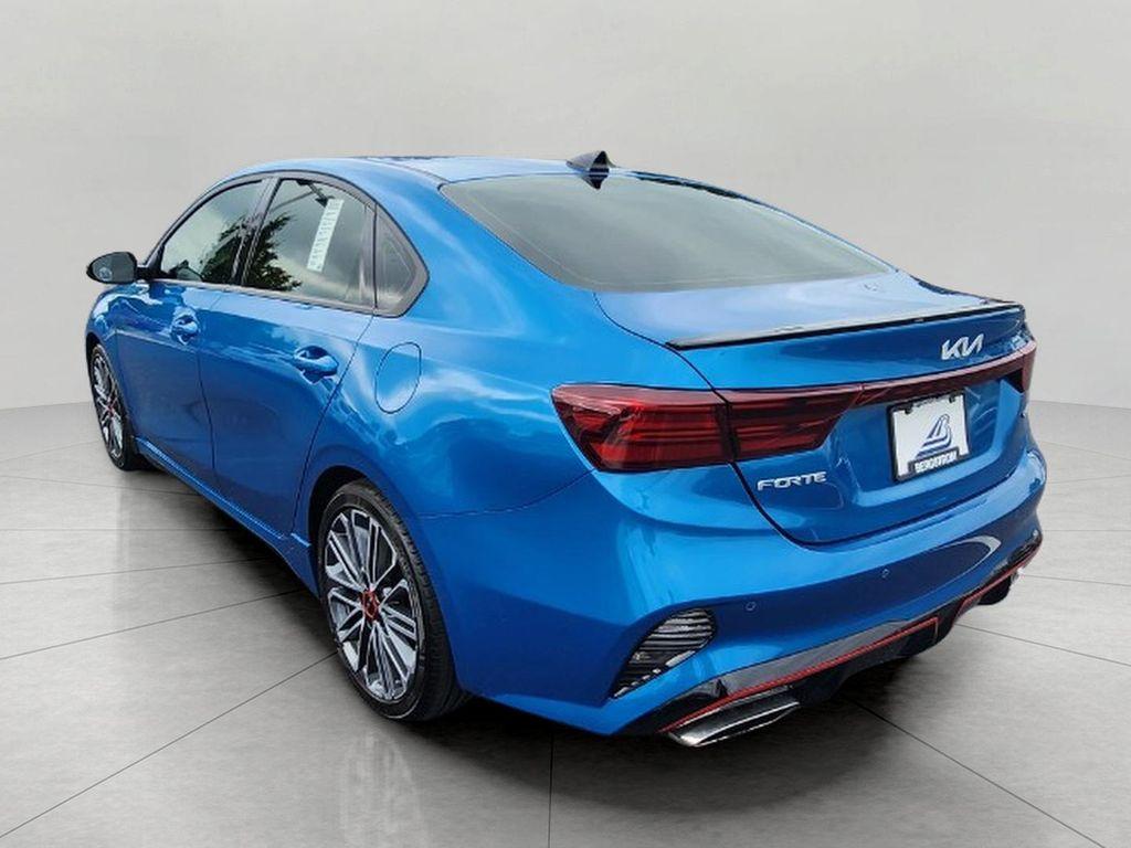 used 2023 Kia Forte car, priced at $22,820