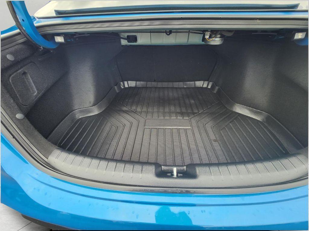 used 2023 Kia Forte car, priced at $22,820