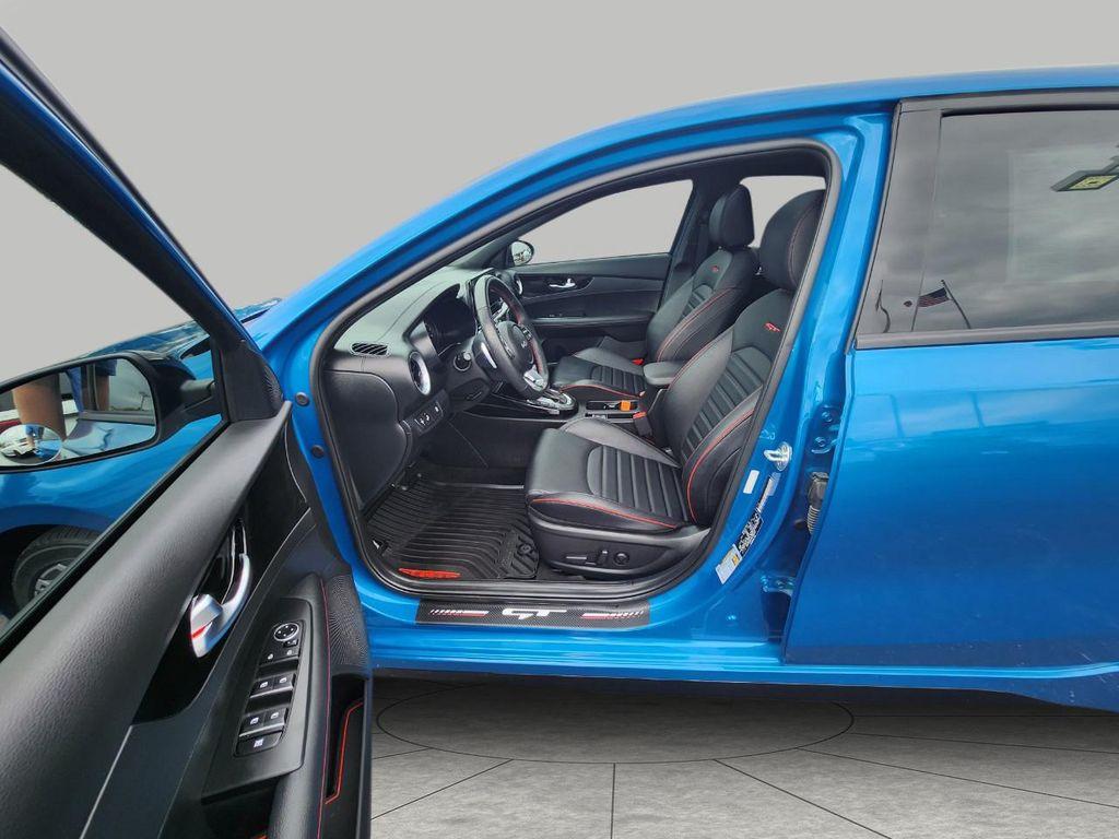 used 2023 Kia Forte car, priced at $22,820