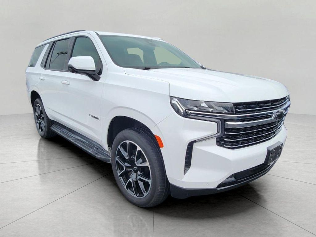 used 2022 Chevrolet Tahoe car, priced at $52,993