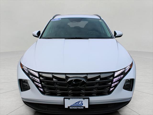 used 2022 Hyundai Tucson car, priced at $24,150