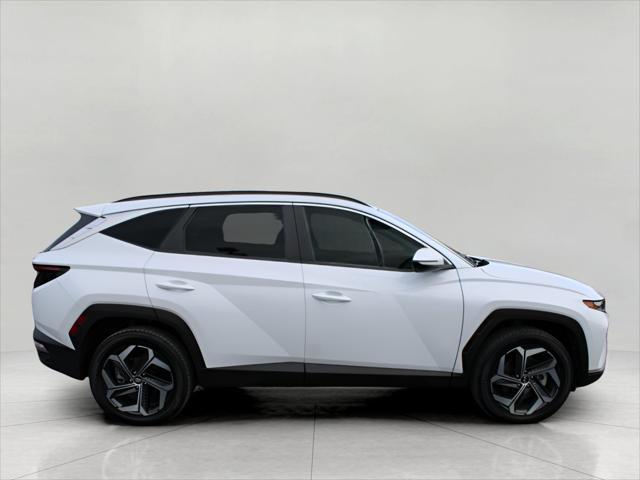 used 2022 Hyundai Tucson car, priced at $24,150