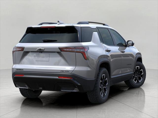 new 2025 Chevrolet Equinox car, priced at $34,677