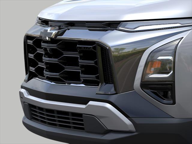 new 2025 Chevrolet Equinox car, priced at $34,677