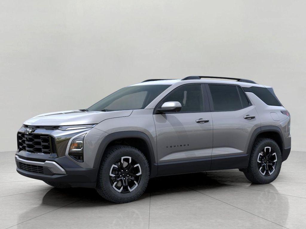 new 2025 Chevrolet Equinox car, priced at $33,647