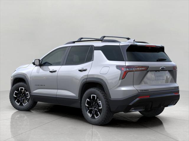 new 2025 Chevrolet Equinox car, priced at $34,677