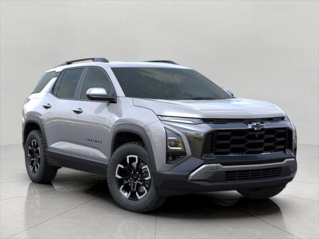 new 2025 Chevrolet Equinox car, priced at $34,677