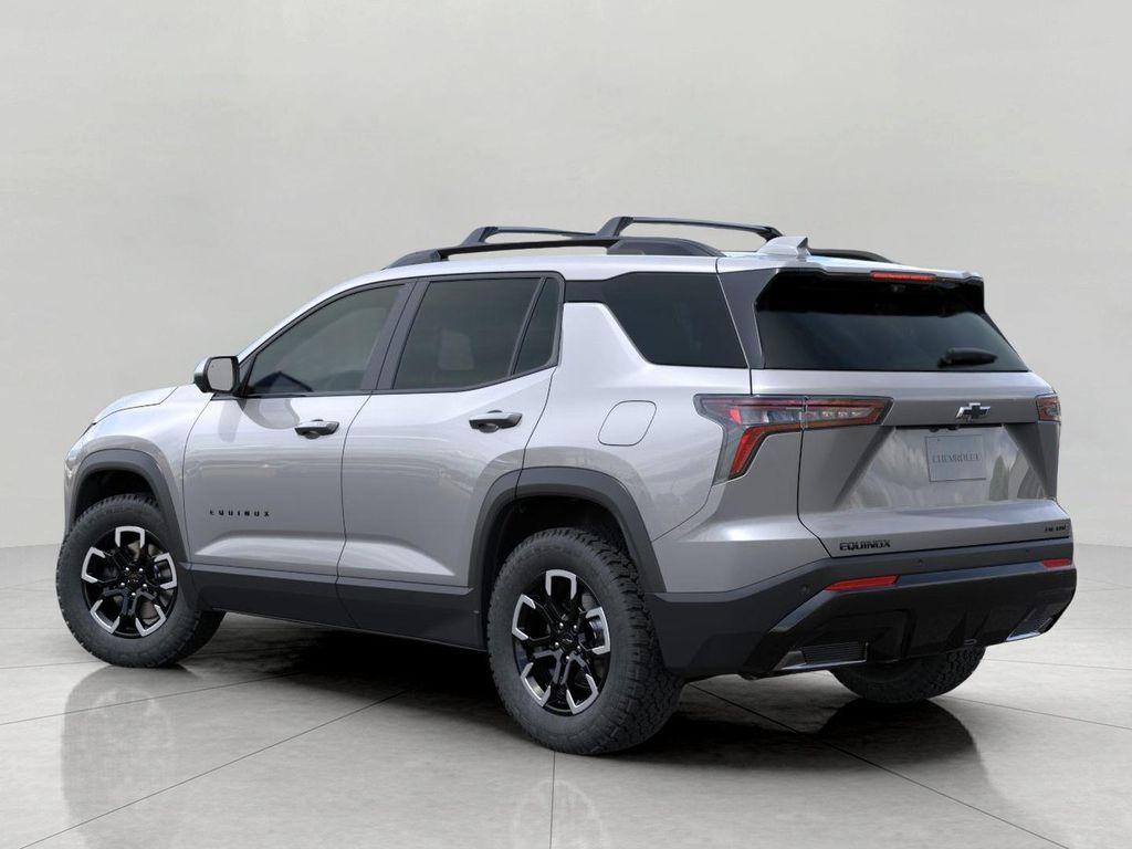 new 2025 Chevrolet Equinox car, priced at $33,647