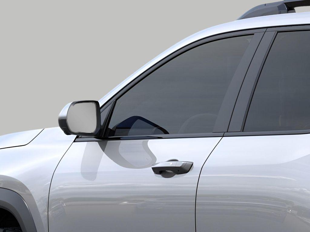 new 2025 Chevrolet Equinox car, priced at $33,647
