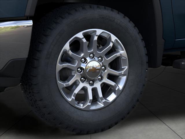 new 2025 Chevrolet Silverado 2500 car, priced at $68,757