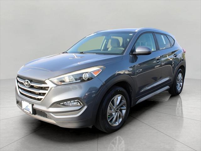 used 2018 Hyundai Tucson car, priced at $17,725