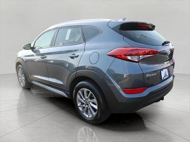 used 2018 Hyundai Tucson car, priced at $17,725