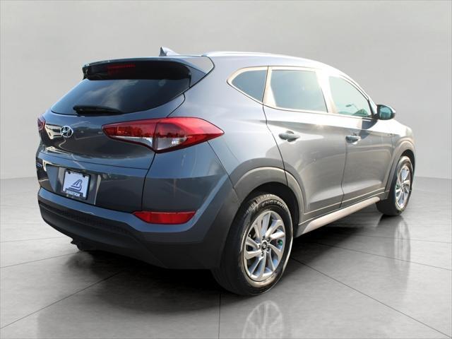 used 2018 Hyundai Tucson car, priced at $17,725