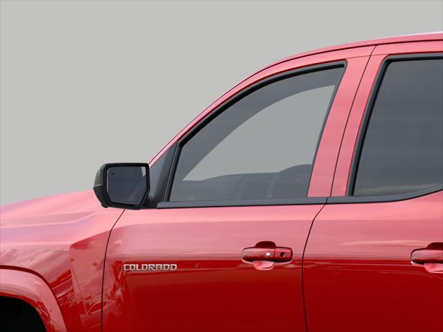 new 2025 Chevrolet Colorado car, priced at $45,379
