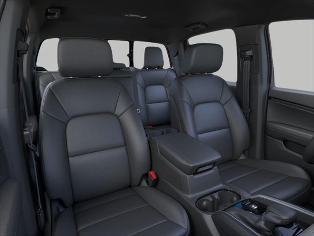 new 2025 Chevrolet Colorado car, priced at $45,379