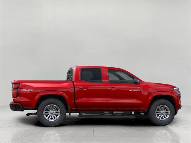 new 2025 Chevrolet Colorado car, priced at $45,379