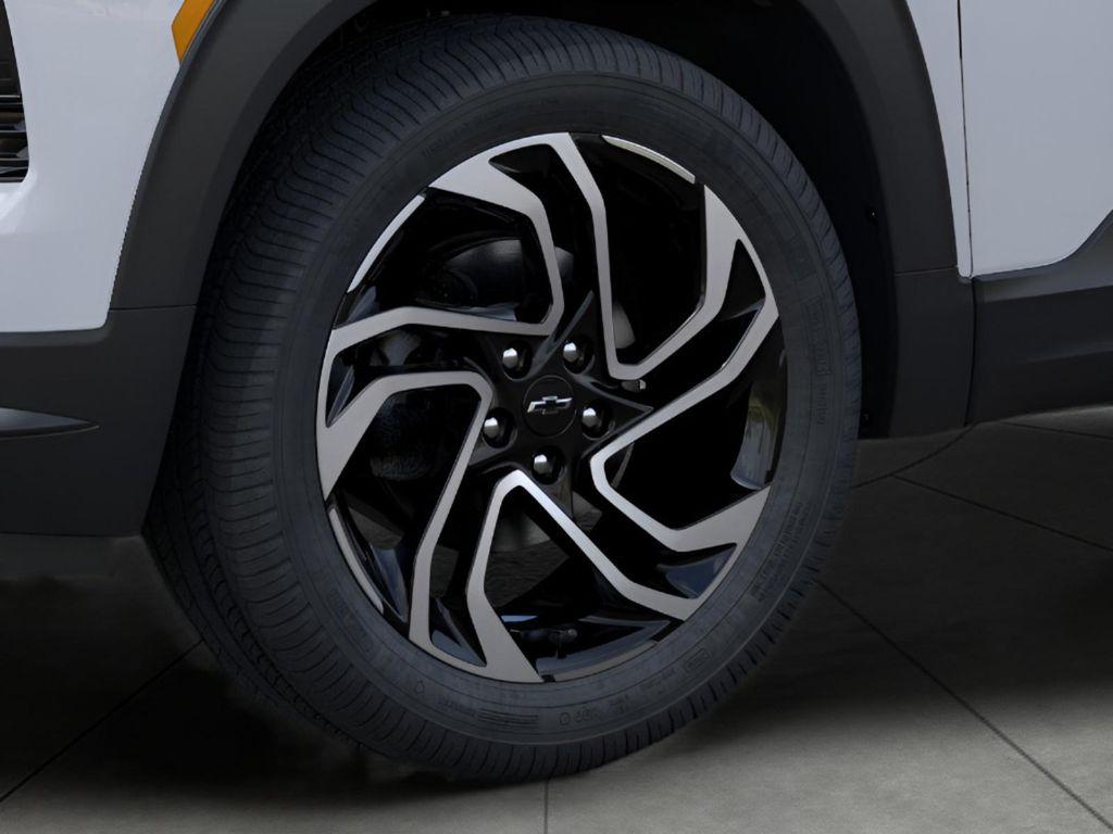new 2026 Chevrolet TrailBlazer car, priced at $34,780