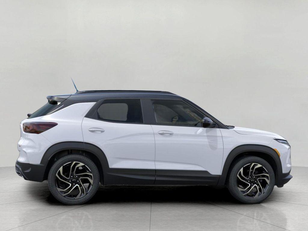 new 2026 Chevrolet TrailBlazer car, priced at $34,780
