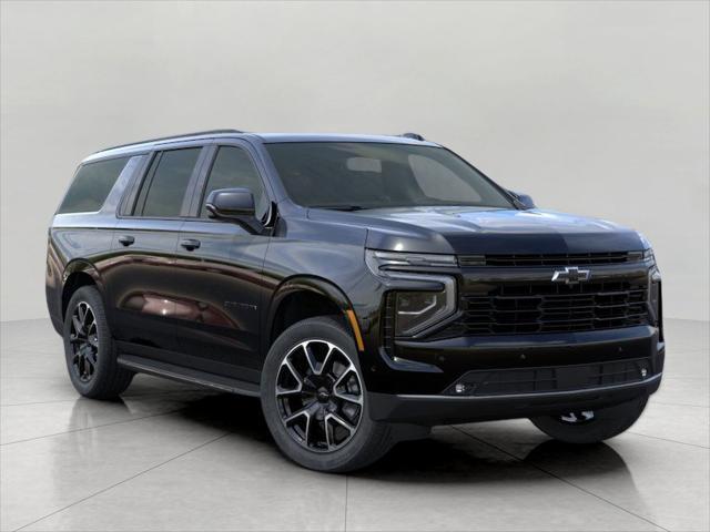 new 2025 Chevrolet Suburban car, priced at $78,140