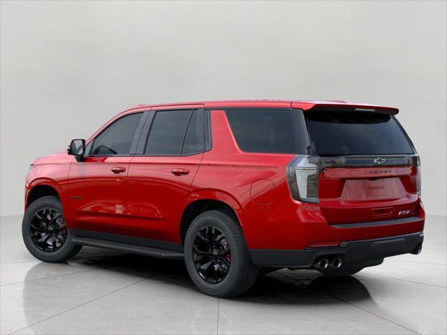 new 2025 Chevrolet Tahoe car, priced at $83,210