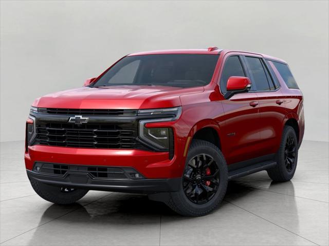 new 2025 Chevrolet Tahoe car, priced at $83,210